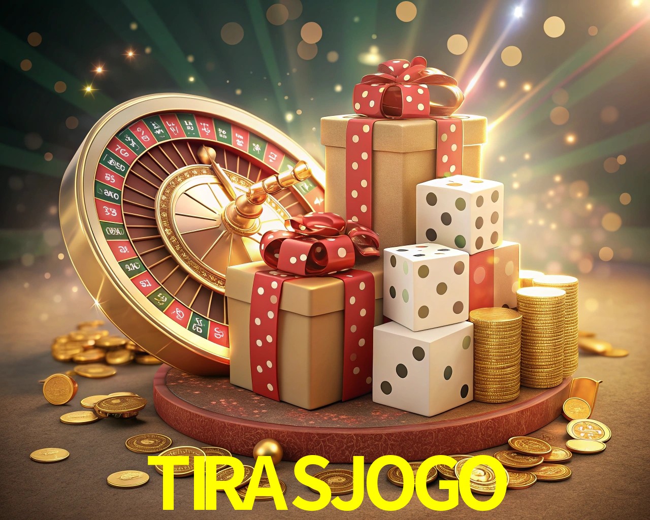 TIRASJOGO